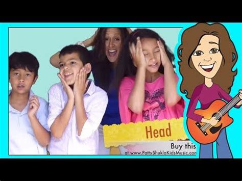 Exercise songs for children | Jump, Wiggle and Hop | Music DVD by Patty Shukla - YouTube | Kids ...