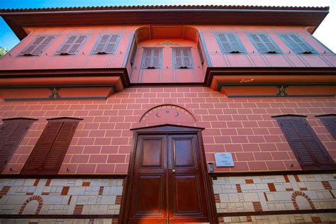 Antalya Suna & İnan Kıraç Kaleiçi Museum | Turkish Museums