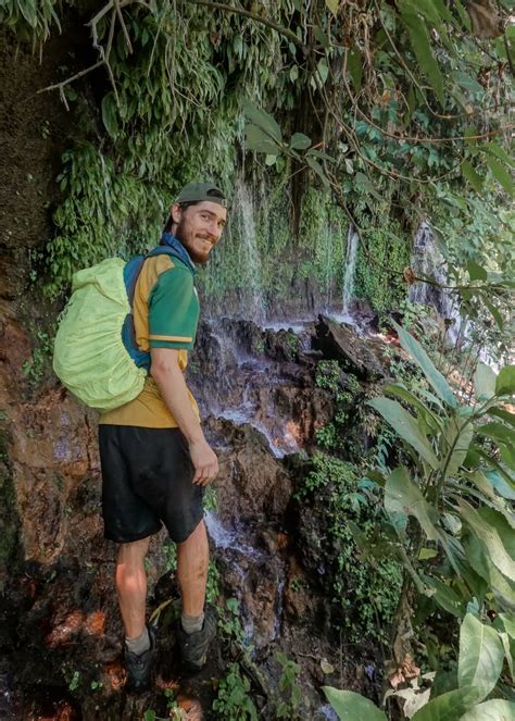 Seven Waterfalls Hike, El Salvador: Epic Trail on Ruta de Las Flores