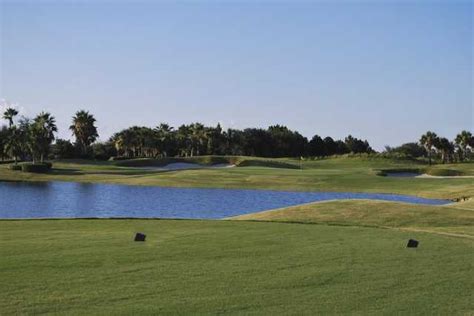 Stoneybrook West Golf Course in Winter Garden