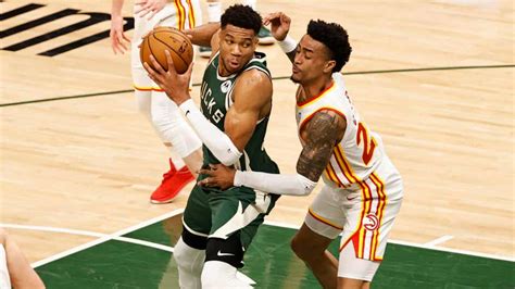 2021 NBA Playoffs: Milwaukee Bucks vs Atlanta Hawks live stream – When ...