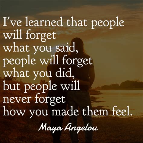 Maya Angelou Quotes on Life, Love and Happiness