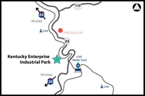 Local Map | City of Pikeville