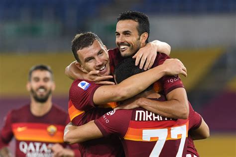 Highlights of Roma's 2-0 Victory Over Fiorentina - Chiesa Di Totti