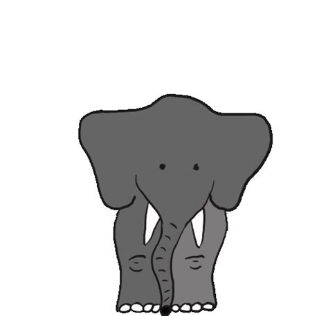 Elephant Elephants Sticker - Elephant Elephants Baby Elephant - Discover & Share GIFs