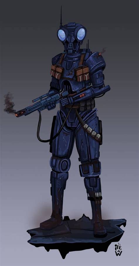 Zero - The Mandalorian by Wolfdog-ArtCorner on DeviantArt | Star wars species, Star wars bounty ...