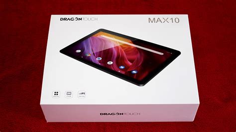 Dragon Touch Max10 Review - My Tablet Guide