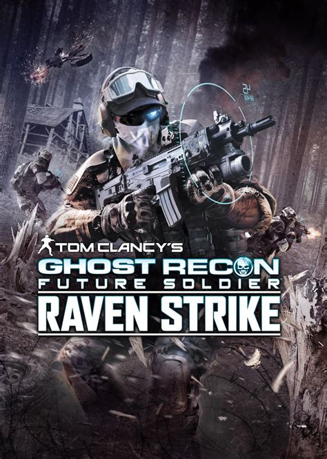 Artworks Tom Clancy's Ghost Recon : Future Soldier