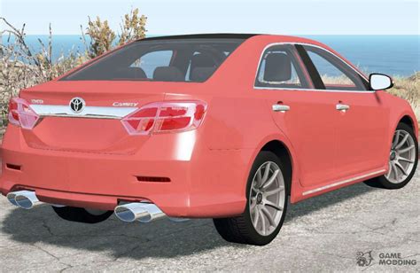 Toyota Camry (XV50) 2011 v2.0 for BeamNG.Drive