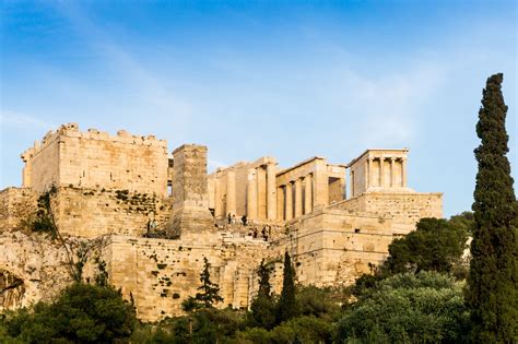 Learn About the Parthenon of Athens, Greece