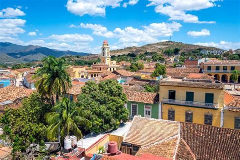 CIUDAD DE TRINIDAD, CUBA: Patrimonio de la Humanidad de la UNESCO. PHOTOS. | The History ...