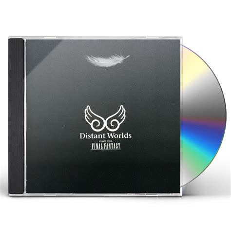 Nobuo Uematsu DISTANT WORLDS: MUSIC FROM FINAL FANTASY CD