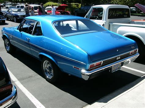 1971 Chevrolet Nova SS blue by RoadTripDog on DeviantArt