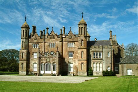 Visit | Glenarm Castle Gardens - Historic Houses | Historic Houses