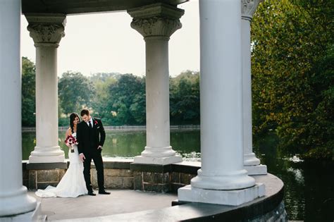 An Elegant Piedmont Park Wedding - Scobey Photography