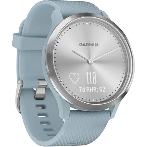 Garmin vivomove hr - lockqrail