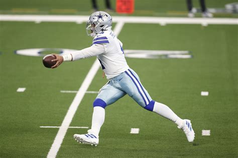 Dak Prescott talks about his recovery, recent practices, and the future - Blogging The Boys