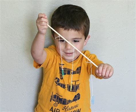 Easy Science Experiments for Kids: Gravity Activity with Paperclips - Buggy and Buddy