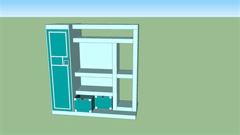 meuble tv | 3D Warehouse