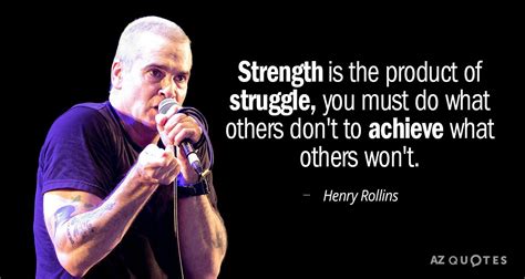 TOP 25 QUOTES BY HENRY ROLLINS (of 904) | A-Z Quotes