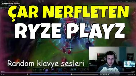 Ryze Combo Nasıl Yapılır / Montage #2 / #SoloQ - YouTube