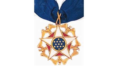 13 receive Presidential Medal of Freedom | wqad.com