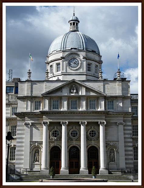 The irish Taoiseach ( Prime minister ) office - Our fine i… | Flickr