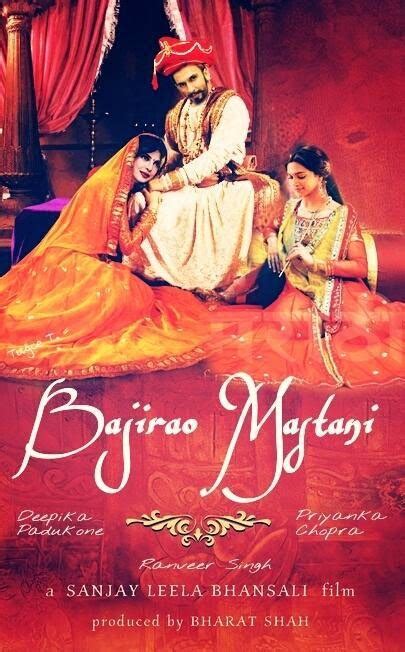 Bajirao Mastani 2015: Star Cast & Crew, Release Date, Story, Budget ...