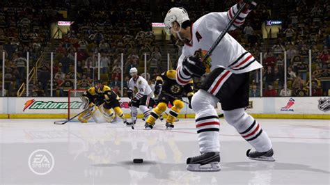 NHL 09 - GameSpot