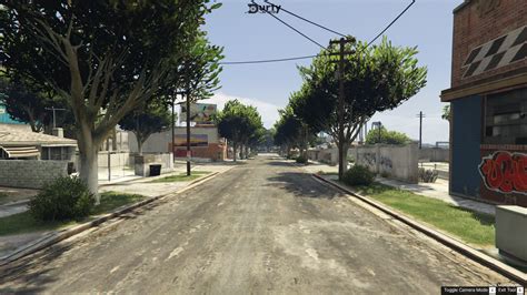 Grove Street Upgrade [Add-On | AltV | SP] 1.0 – GTA 5 mod