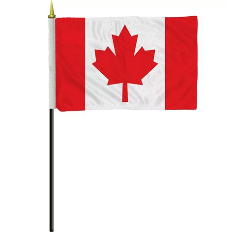 Small Canadian Flag 5in | Party City