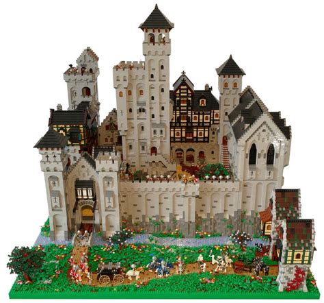 17 Best images about Lego Castle on Pinterest | Lego models, Lego games and Lego