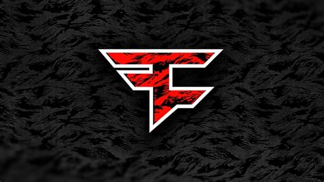 3840x2160px | free download | HD wallpaper: Faze Clan, red, black, dark ...