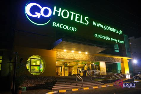 Go Hotels Bacolod: A Sweet Treat