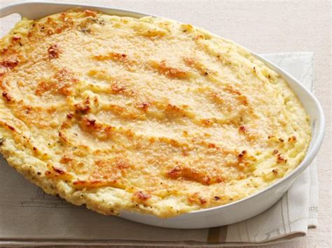 Goat Cheese Mashed Potatoes Recipe | Ina Garten | Food Network