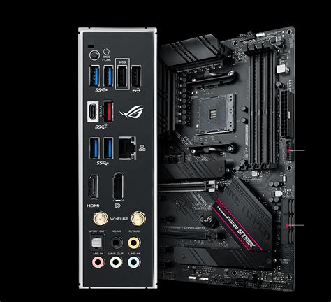 Asus ROG Strix B550-F Gaming Motherboard | lupon.gov.ph