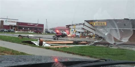 PHOTOS: Storm damage across Ohio - wptv.com