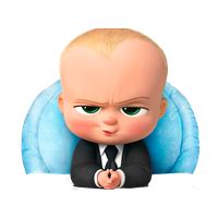 The Boss Baby Transparent Background Transparent HQ PNG Download | FreePNGImg