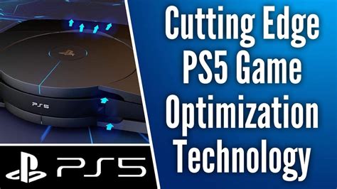 PS5 Using Cutting Edge Game Optimization Technology | Intel Engineer ...