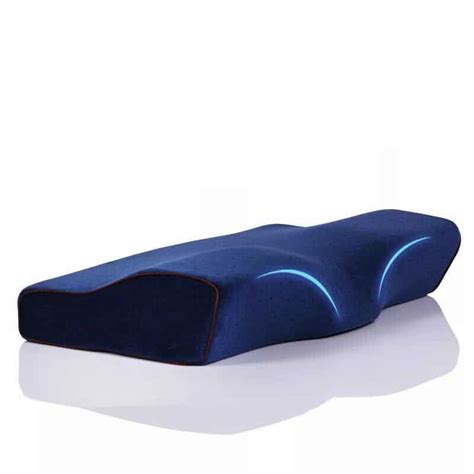 Memory Foam Neck Pillow - Chiropractic Pillows Australia