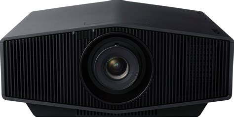 Explore Sony's New 4K SXRD Projectors: VPL-XW5000ES,