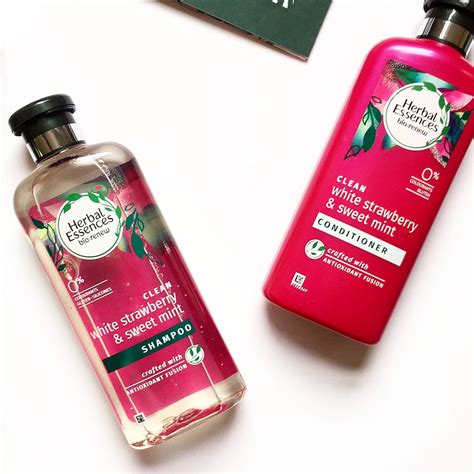 Herbal Essences Bio:Renew Launch Event + First Impressions | Maiyabellexo