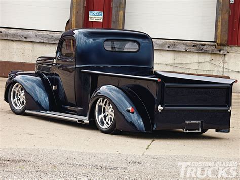 41 chevy Custom Pickup Trucks, Chevy Pickup Trucks, Chevrolet Pickup, Classic Chevy Trucks ...