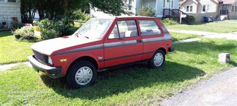 Low Mileage 1988 Yugo GV | Barn Finds