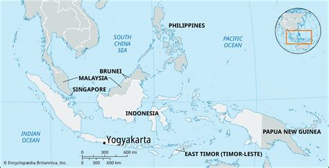 Yogyakarta | Indonesia, Map, History, & Facts | Britannica