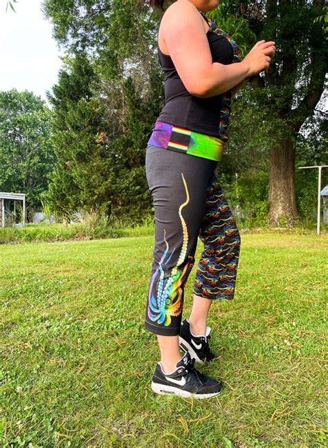 31+ Yoga Pants Pdf Sewing Pattern - TheaIonatan