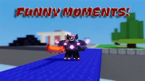 BEDWARS FUNNY MOMENTS! - YouTube