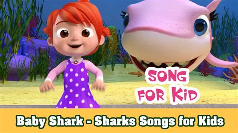 Watch Baby Shark - Sharks Songs for Kids | Prime Video