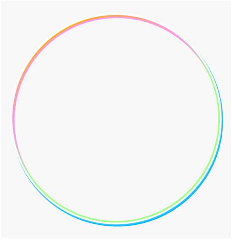 Transparent Abstract Circle Png - Circle, Png Download - kindpng