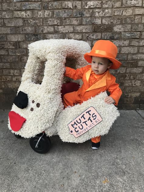 Lloyd Christmas From Dumb and Dumber | Toddler Halloween Costume Ideas ...